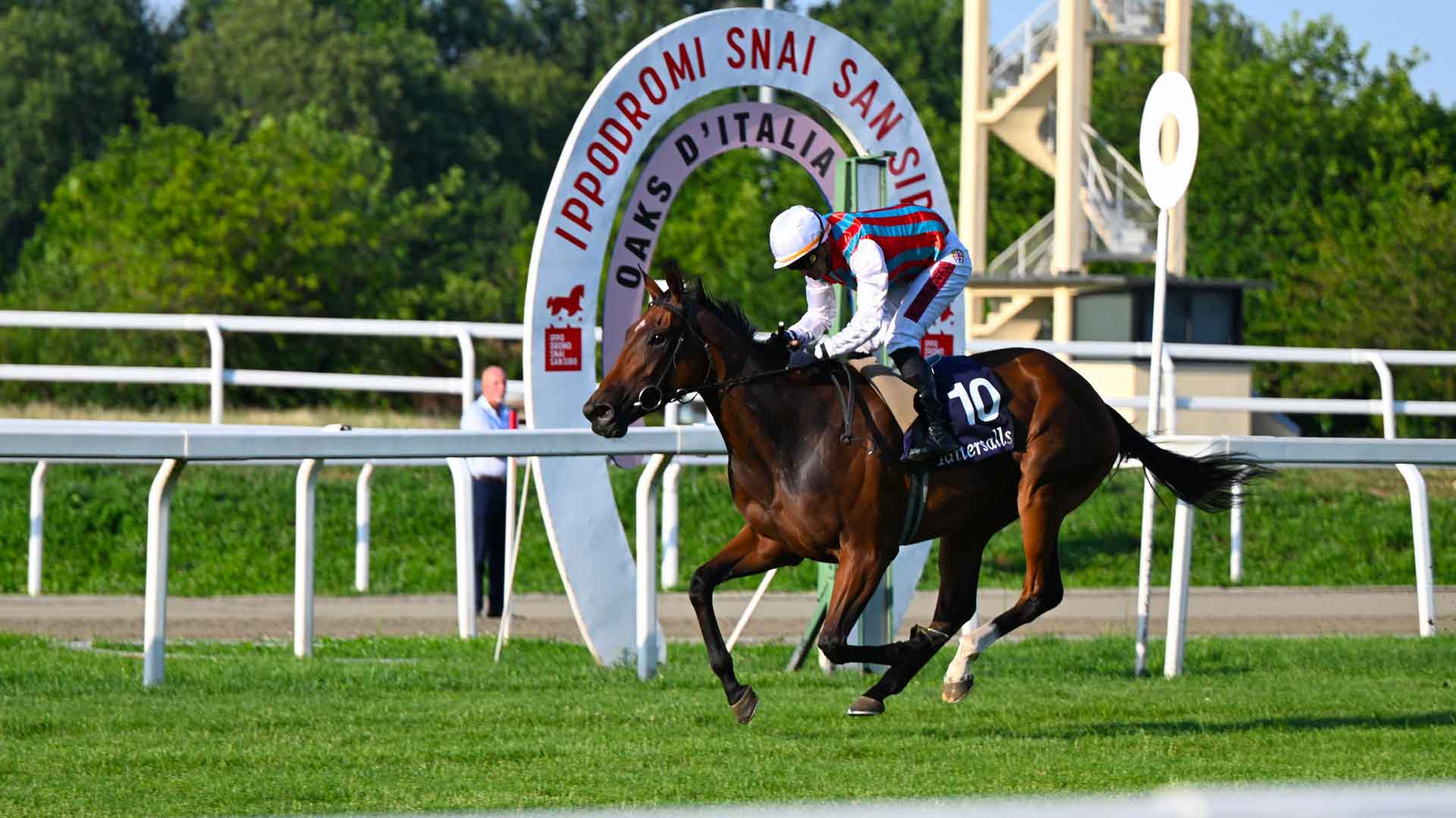 Deep Oaks d'Italia field sets up tactical San Siro test