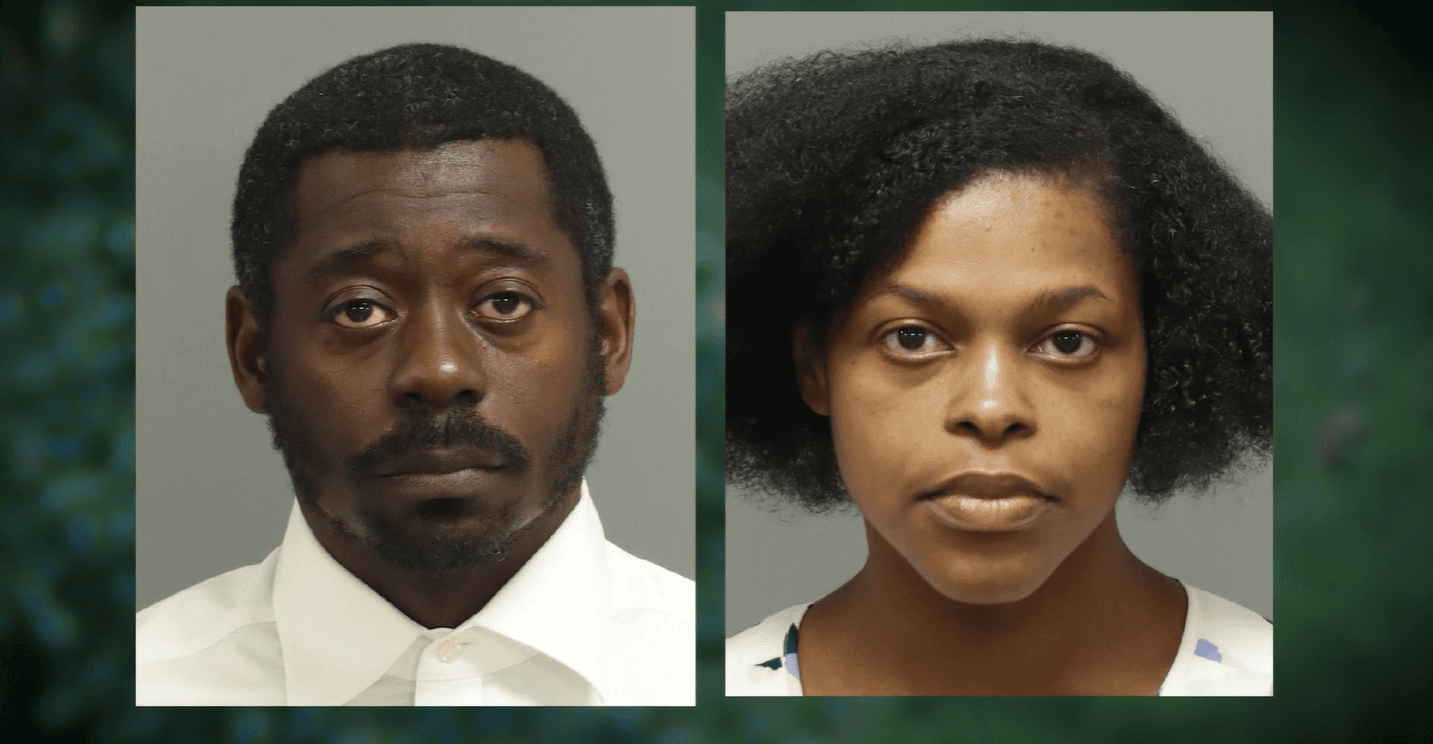 Holly Springs Couple Arrested on Felony Charges After Scalding Child's Feet