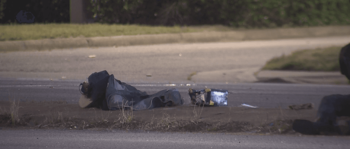 Raleigh motorcycle crash leads to concealed handgun arrest of friend