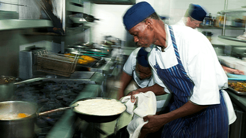 CDC flags handwashing, gloves and sick leave as restaurant food safety basics
