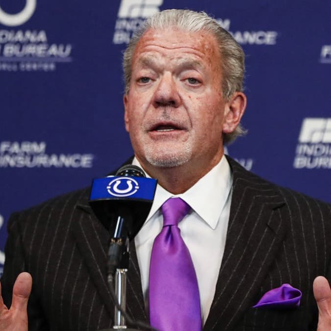 Christie's Jim Irsay Collection Auctions Shatter Records, Exceed Pre-Sale Estimates