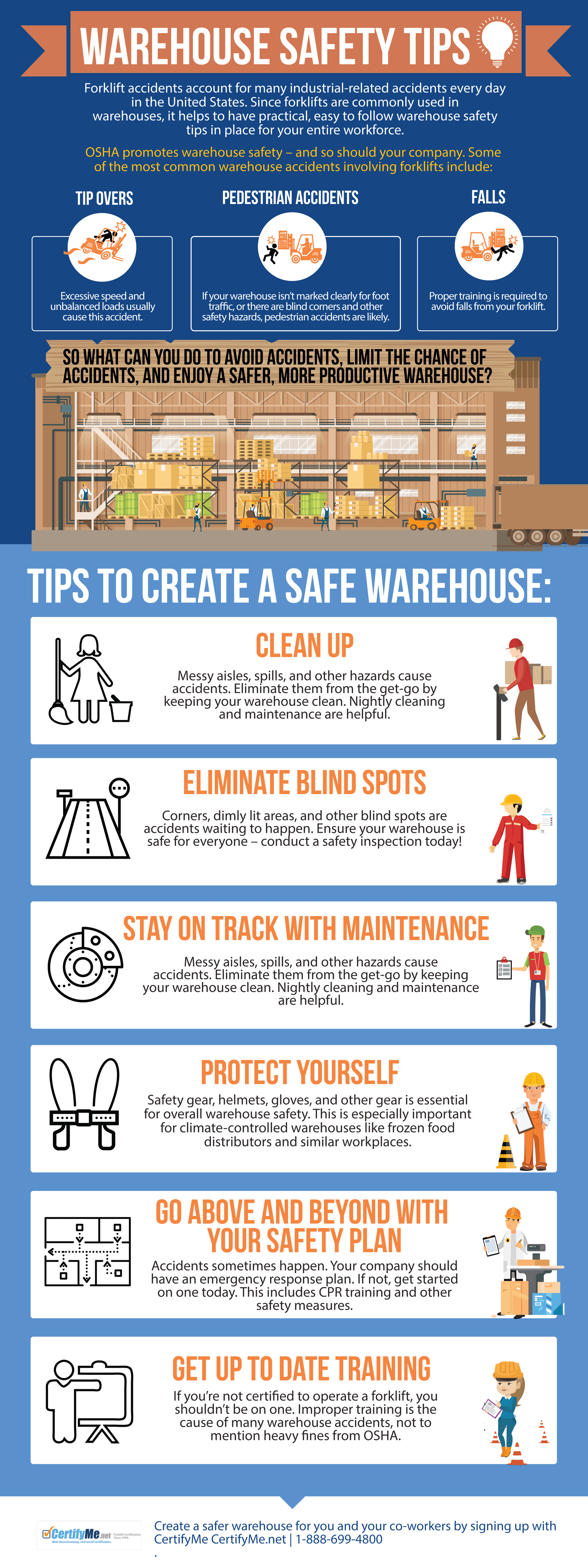 OSHA warehousing guidance offers safety lessons for A Simple Gesture