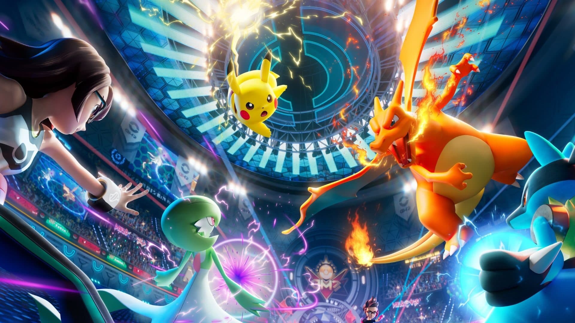 Pokémon Champions launches on iOS and Android with battle-first gameplay