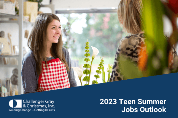 Teen summer jobs set for worst year since 1948, report says