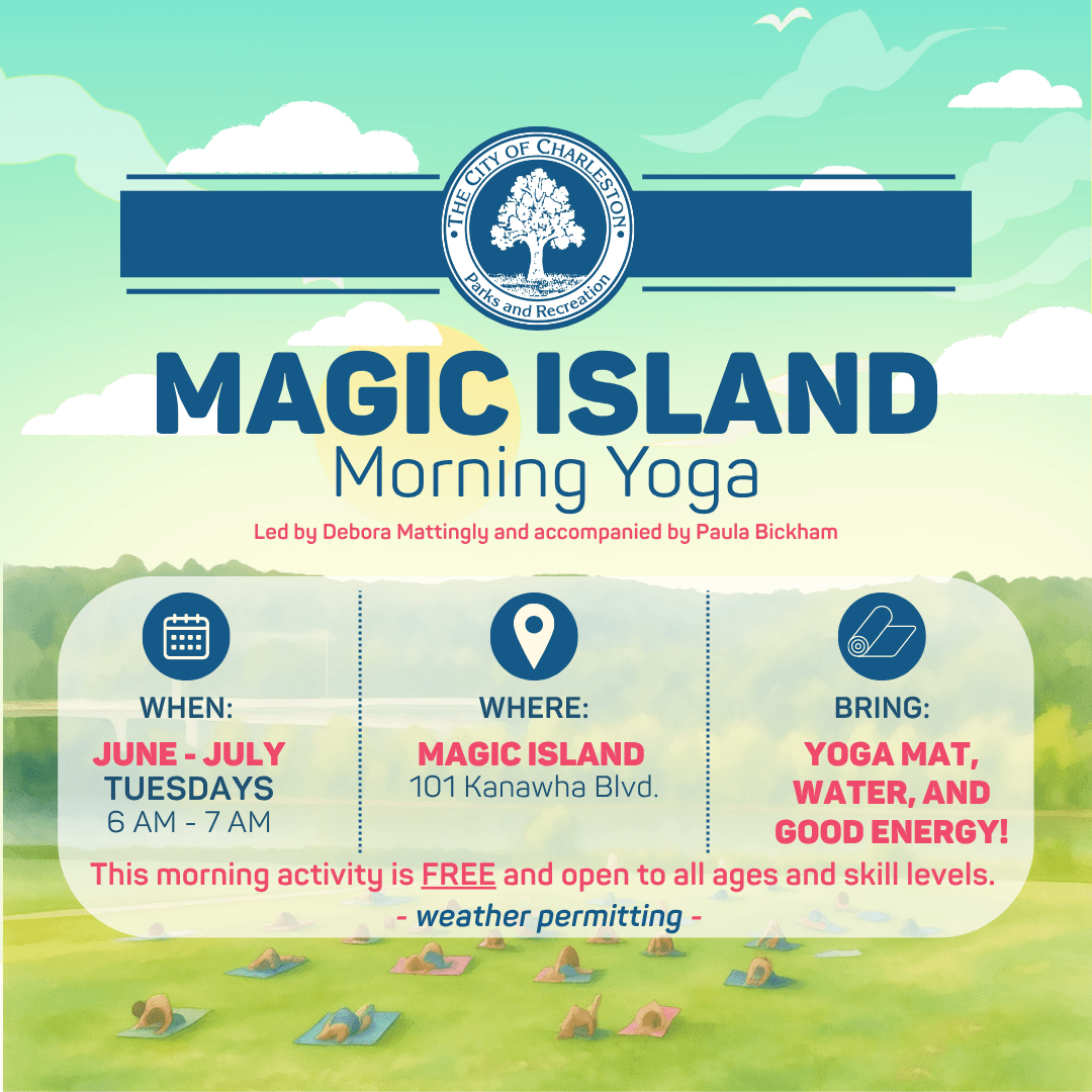 Charleston brings back free riverfront yoga for its 18th year