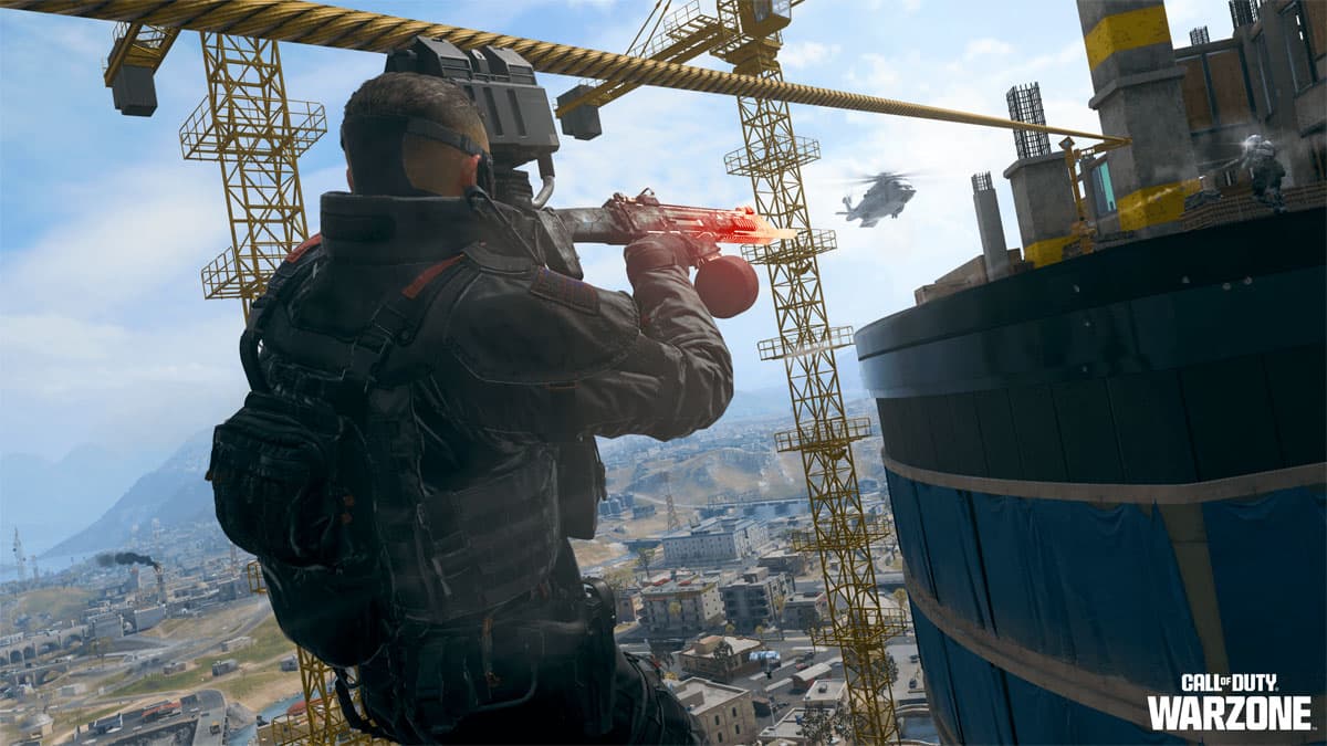 Warzone performance guide fixes stutter, frame drops, and low FPS