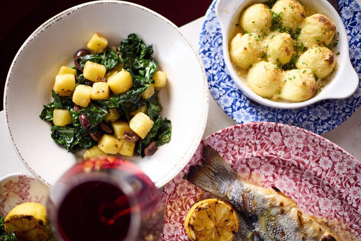 Italo brings handmade pasta and daily focaccia to Uptown Charlotte
