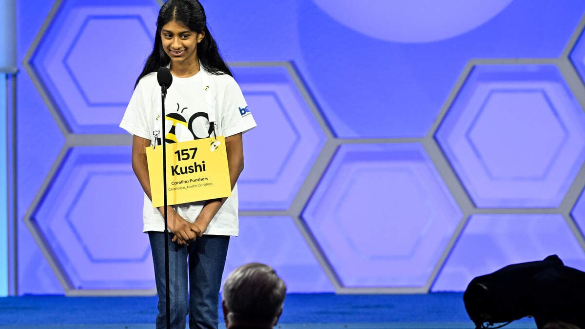 Wake County students join North Carolina team for national spelling bee