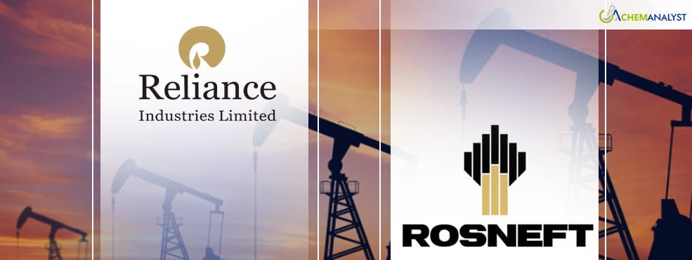 U.S. allows Reliance one month to wind down Rosneft oil processing