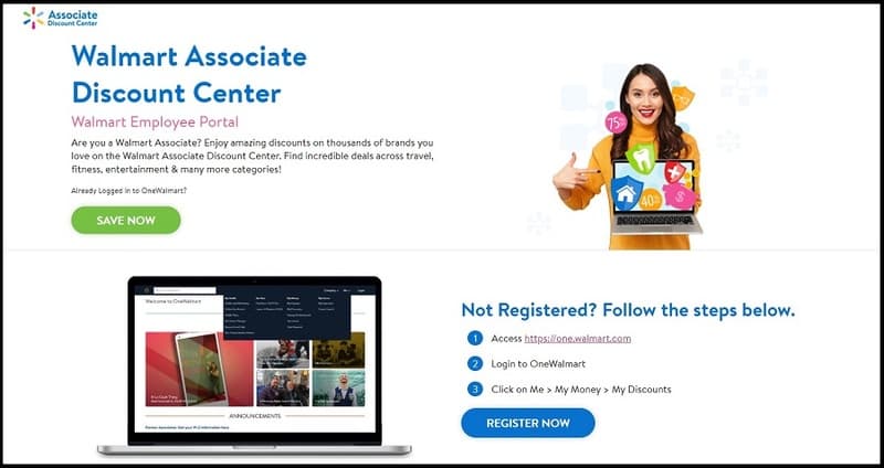 Walmart associate nearly fired after app auto-applied discount at register