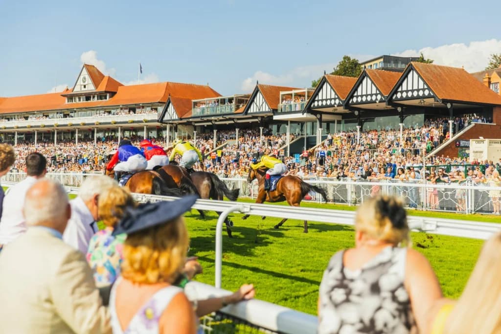 Chester May Festival delayed as safety fears spark race withdrawals