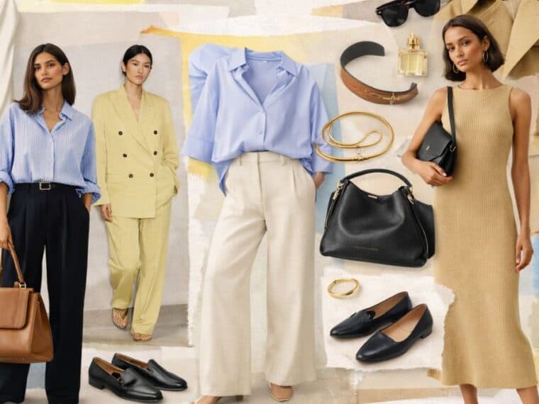 Quiet Luxury Spring 2026: The Elegant Wardrobe Formula Stylish Women Follow