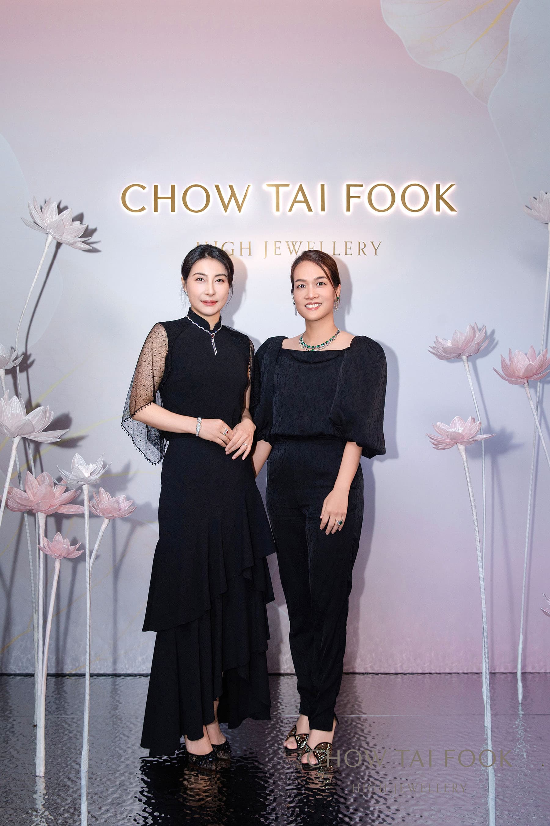Chow Tai Fook unveils Chinese Couture high jewelry in Shanghai