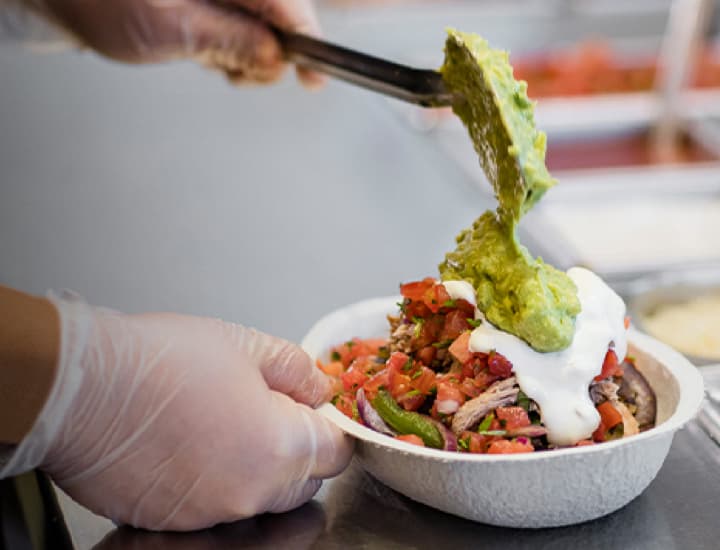 Chipotle managers can use FDA food code to improve safety