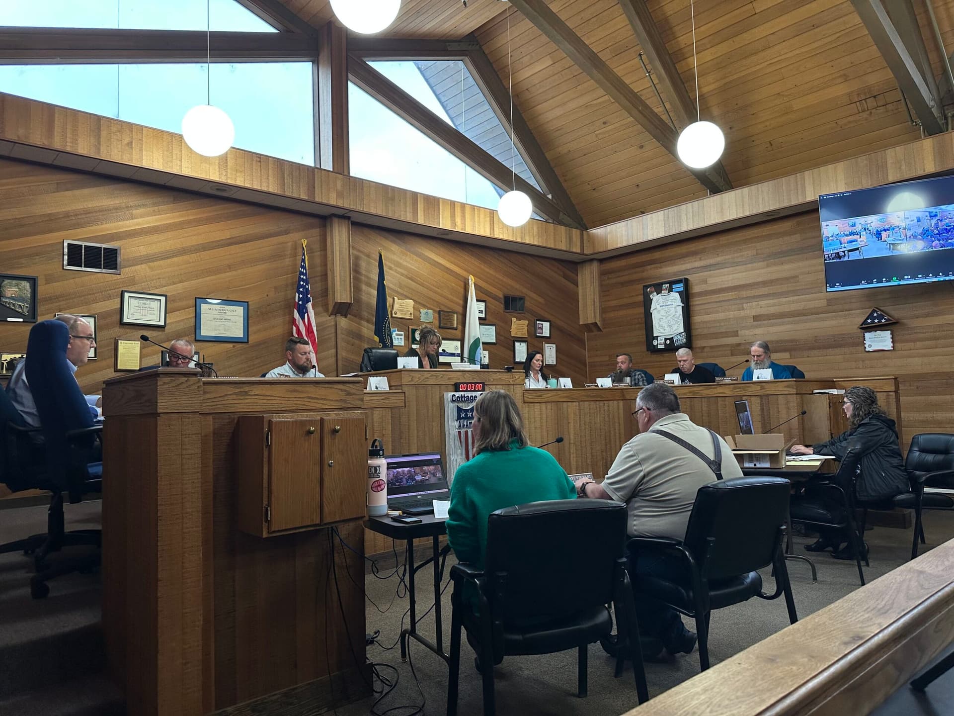 Cottage Grove Mayor Candace Solesbee won't seek reelection this fall