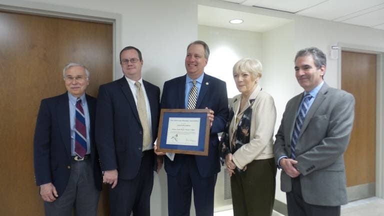 Orange County Chief Assistant DA Christopher Borek Honored with Morgenthau Award