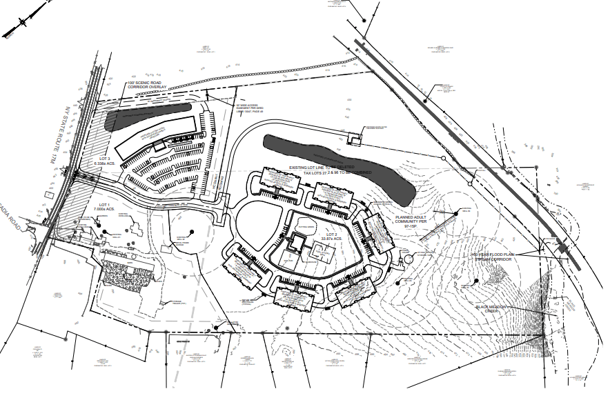 Developer proposes luxury hotel, 55-and-over community in Goshen