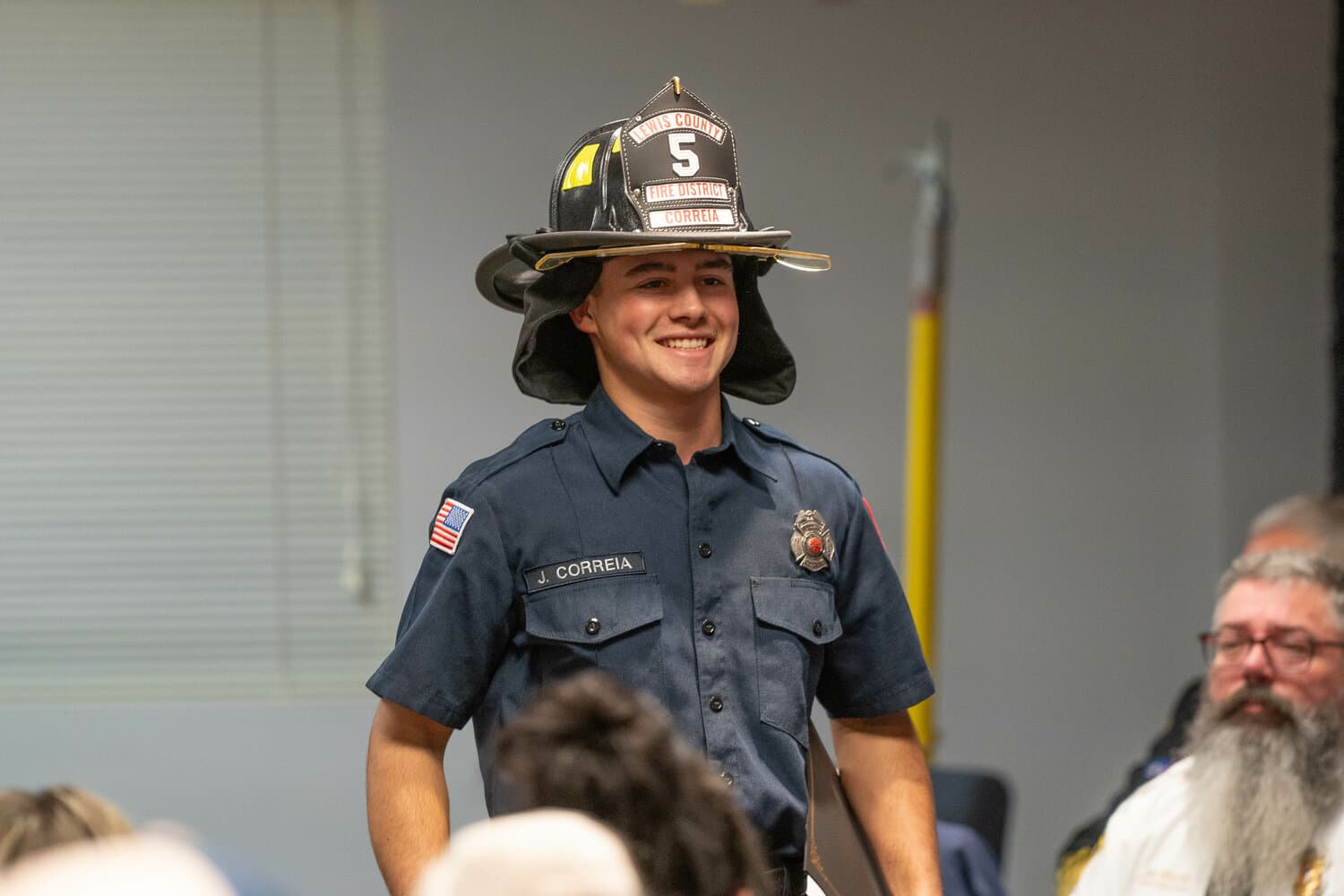 Fund Created to Help Helena Firefighter Who Lost Home to Blaze