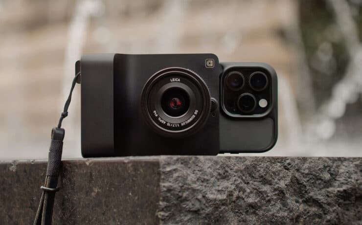 Caira MFT Camera Mounts to iPhone, Uses Google's Nano Banana AI