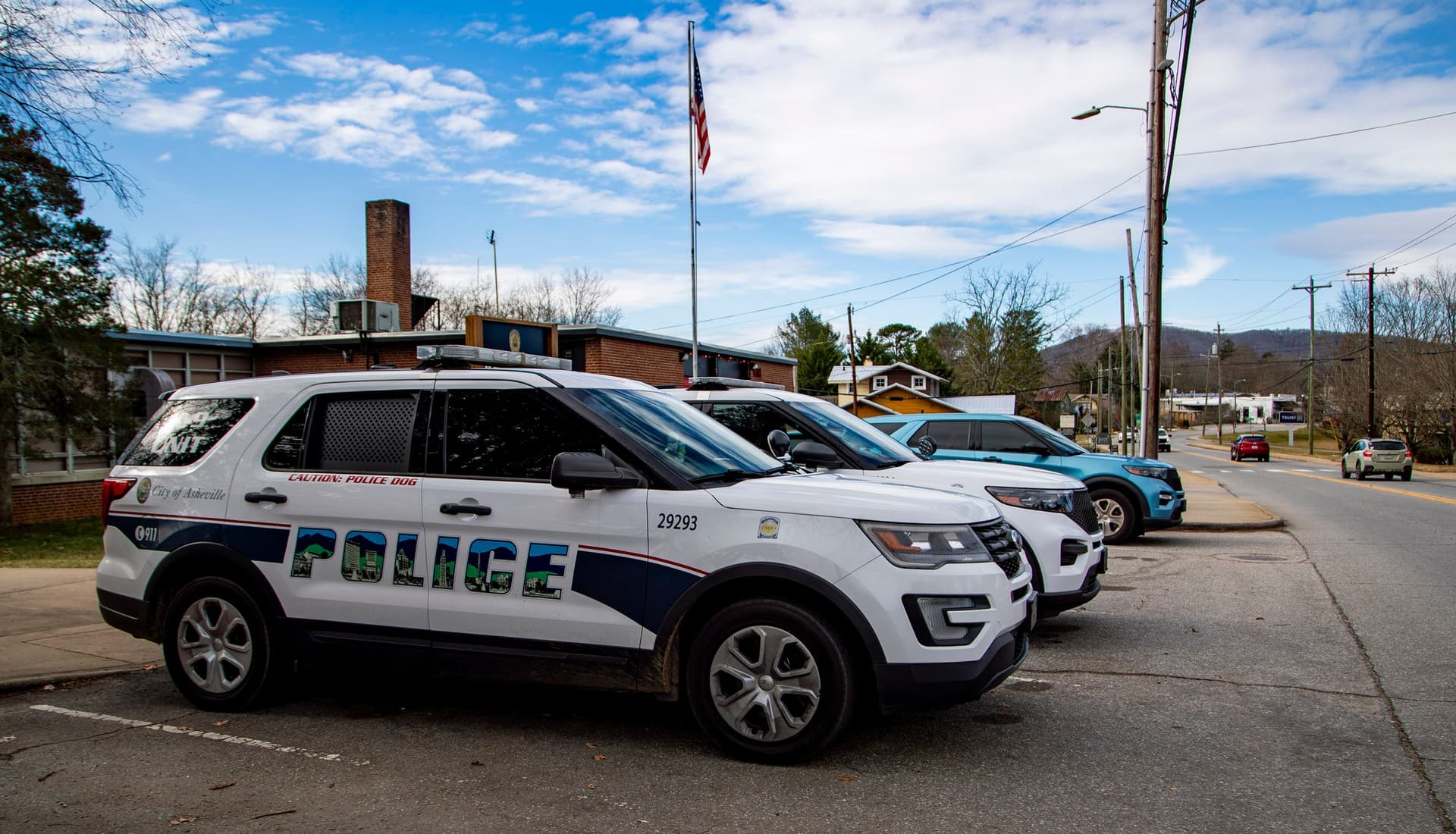 Six Asheville-area Law Enforcement Officers Arrested in Past Nine Months