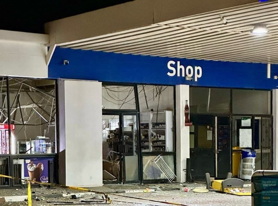 Cahlyl Rollins Sentenced to Five Years for ATM and Store Explosions