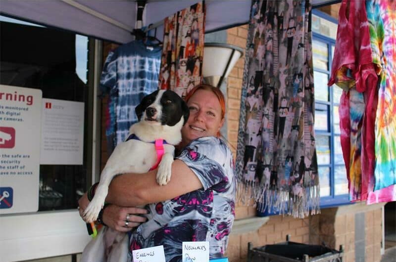 Traverse City candy shop hosts fundraiser for local animal shelter