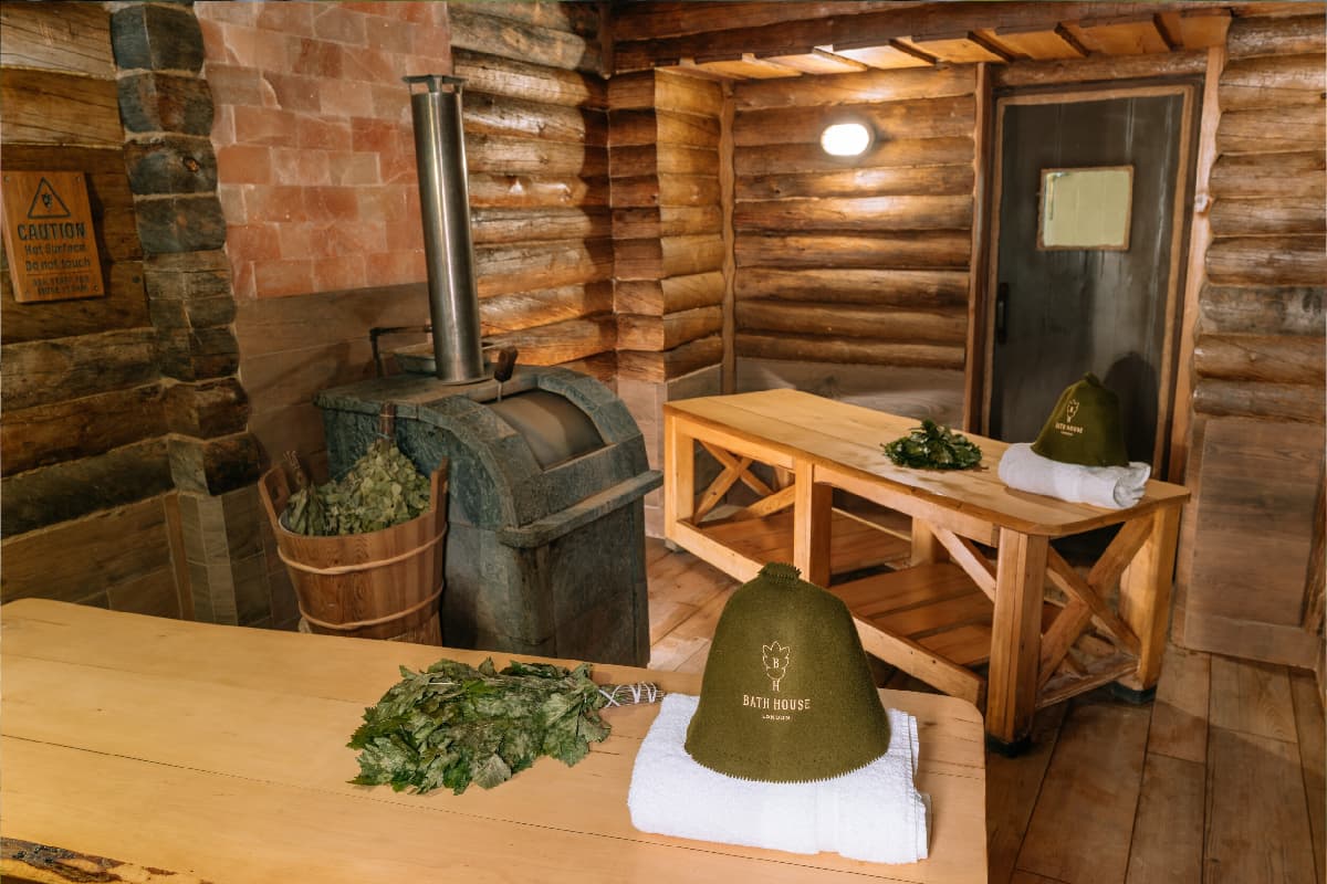 UK sauna boom turns ice baths into a social ritual