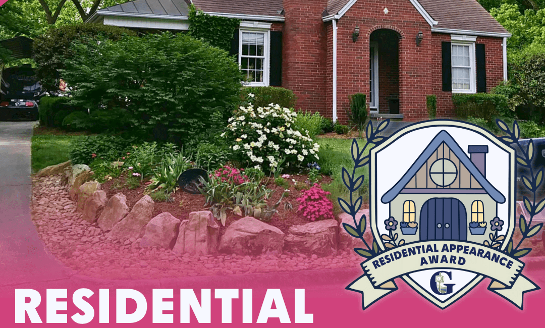 Graham seeks spring residential appearance award entries by May 31