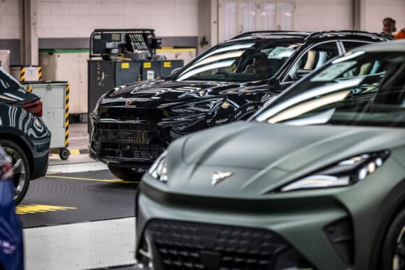 Volkswagen, Stellantis and Renault urge EU to ease carmaking rules