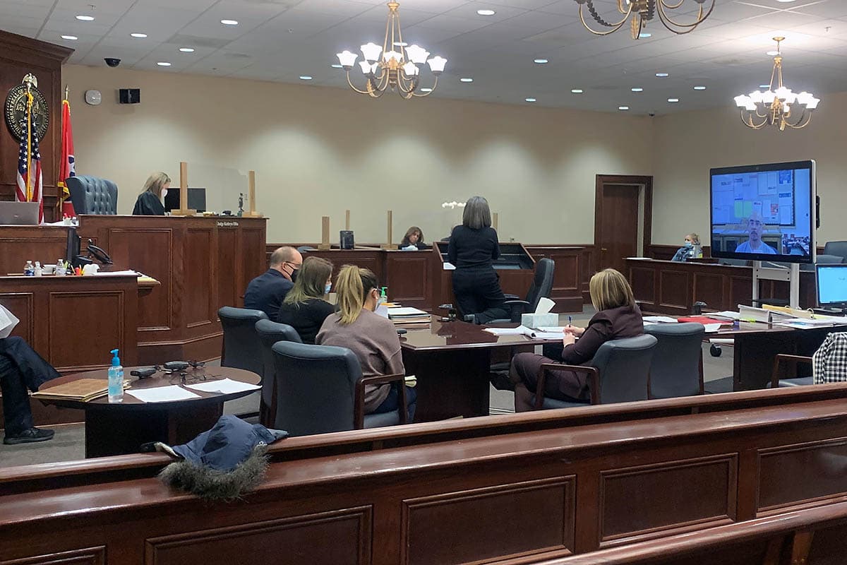 McDowell County Circuit Court Records New Civil Filing in Schreckengost Case