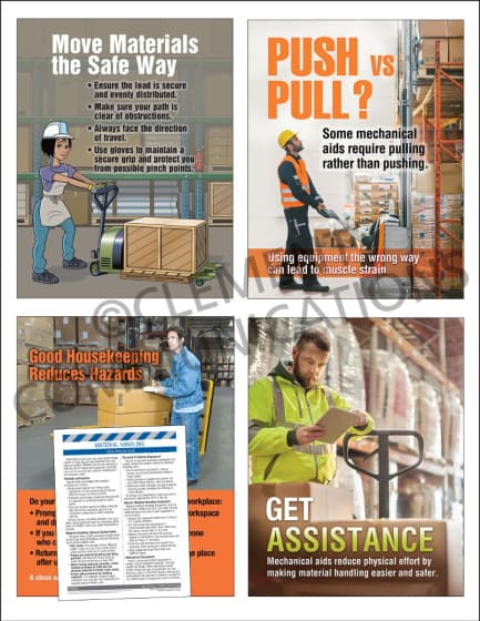 Home Depot can cut injuries with safer material-handling practices