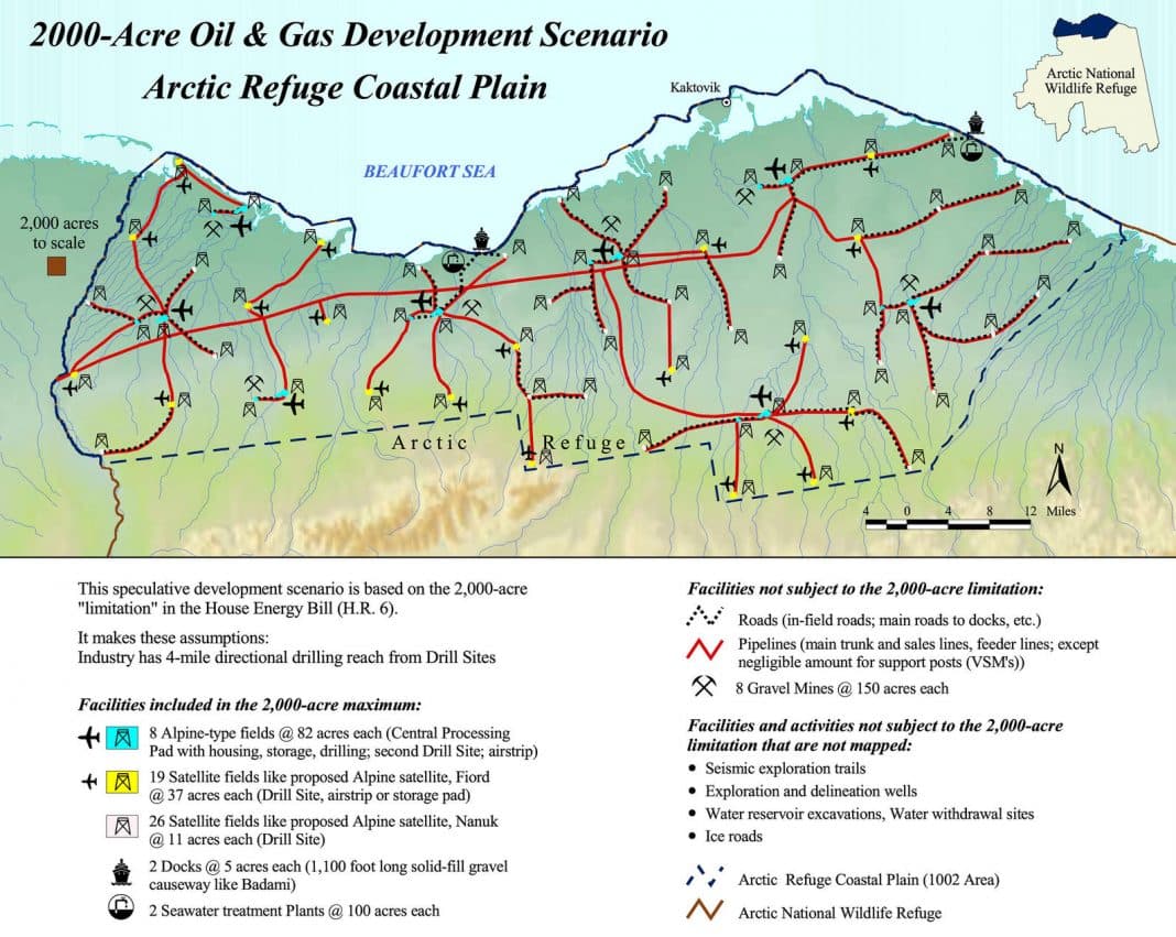 North Slope Economy Faces Tradeoffs from Decades of Oil Development