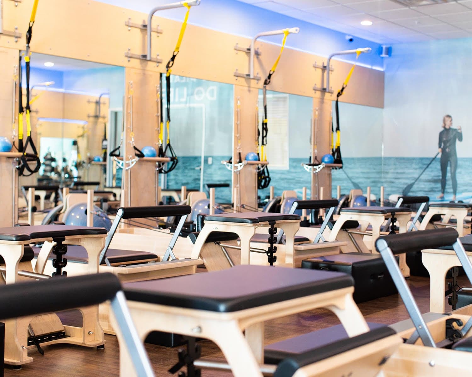 Club Pilates targets 50 Spain clubs as expansion accelerates