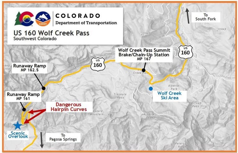 State Patrol Launches Speed Enforcement Campaign Across Southwest Colorado Roads