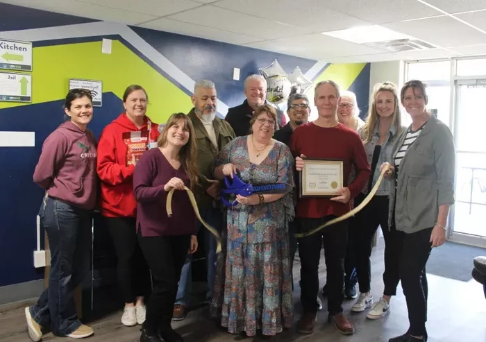 Reeder’s Bookkeeping Services Joins Logan County Chamber with Ribbon-Cutting