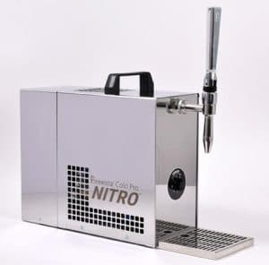 Cartridge-Free EverNitro Debuts at CES, Making Home Nitro From Air