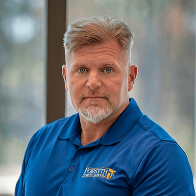 Forsyth County Schools names new director of technology services