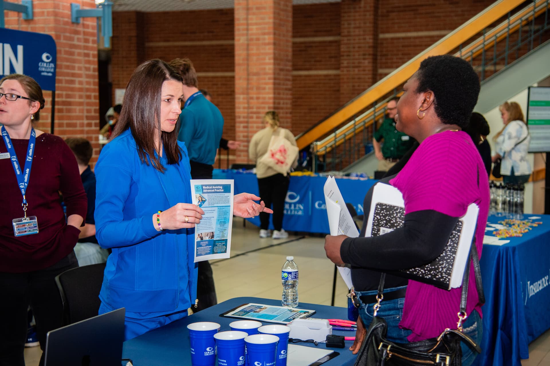 Collin College Hosts Free Workforce Programs Fair at Plano Campus March 26