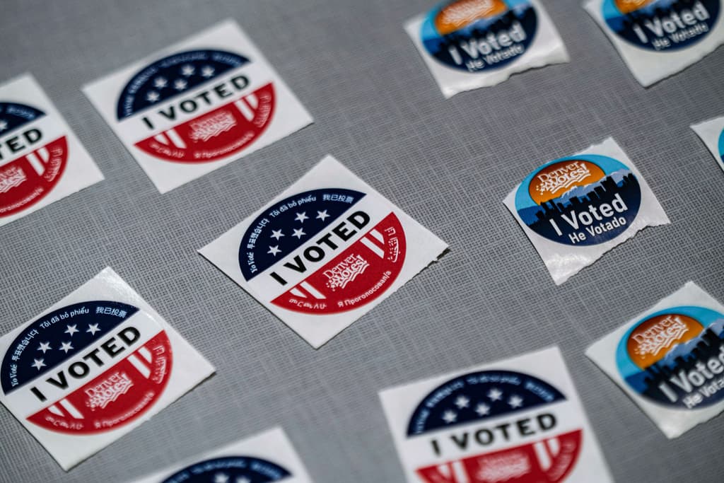 Douglas County posts unofficial primary results as counting continues