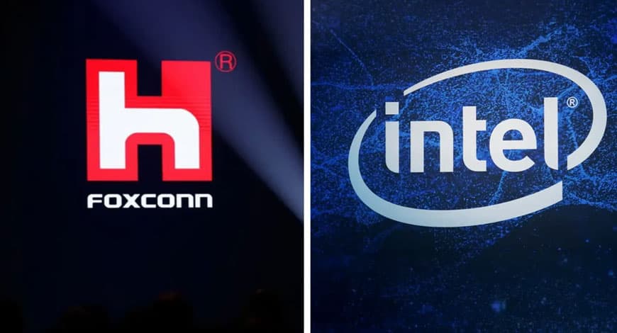Foxconn and Intel team up to build AI infrastructure