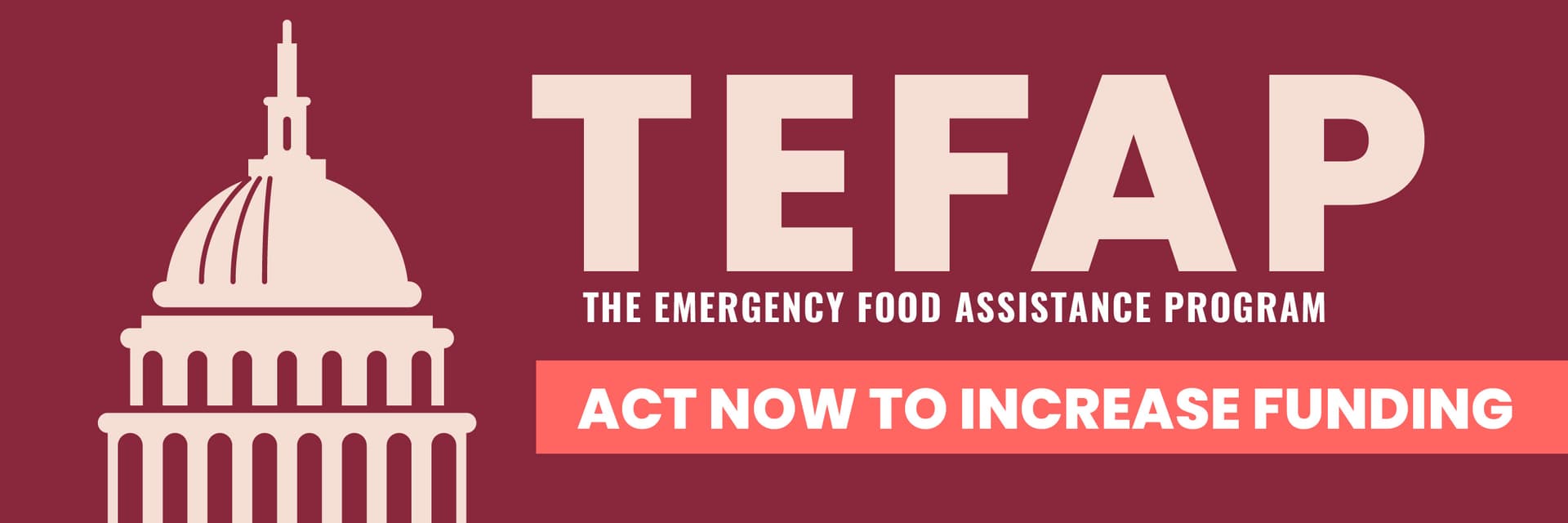 Feeding America urges Senate to strengthen farm bill, protect food aid