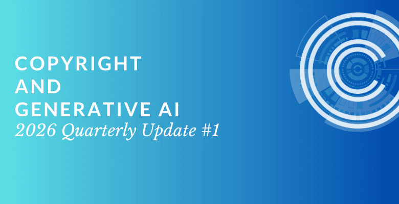 Copyright & Generative AI — 2026 quarterly update flags cases creators should watch (impacts design-heavy trades like geometric tattooing)