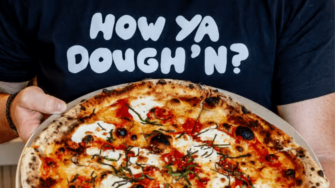How Ya Dough'n Brings 12-Day Fermented Pizza to Coral Springs This Spring
