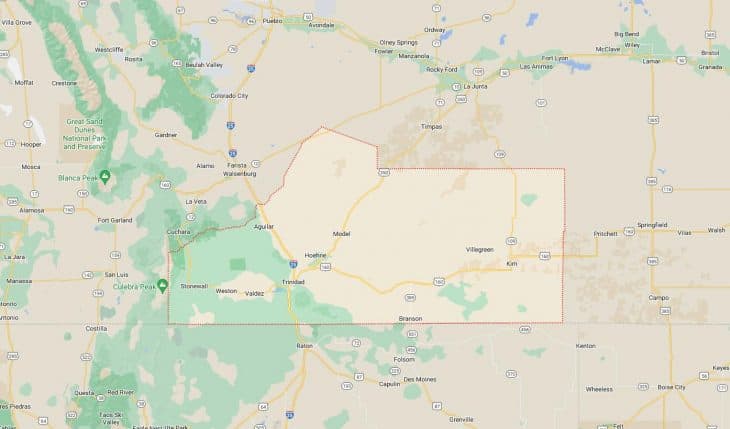Las Animas County Revisits Land Use, Tax Powers After State Bills