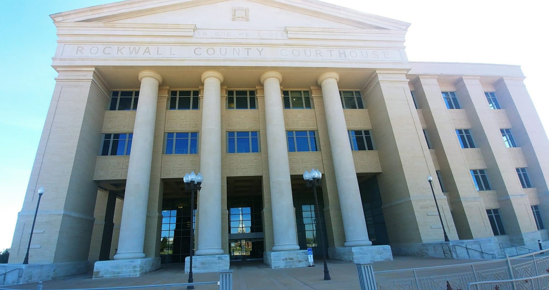 Rockwall County to Consider Judge Appointment, Infrastructure Contracts