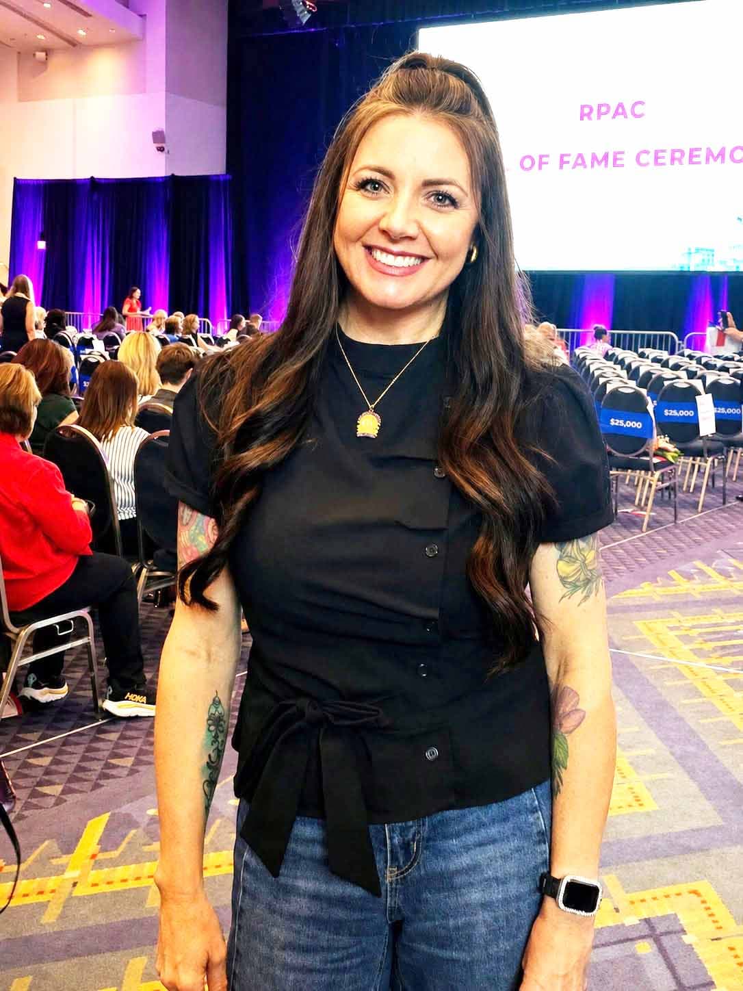 Copperas Cove broker Erica McPhail enters RPAC Hall of Fame