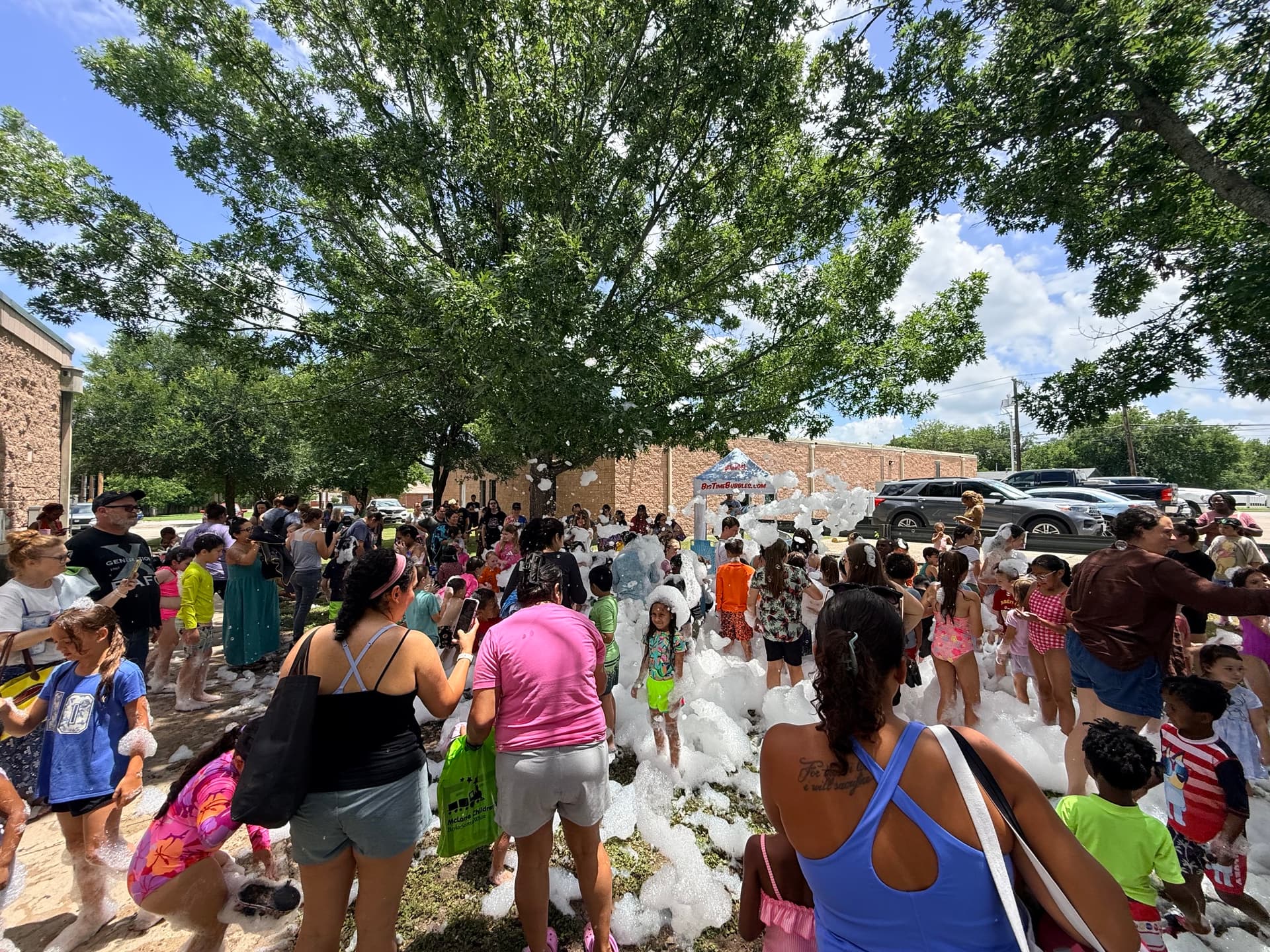 Copperas Cove library draws record crowd for summer reading kickoff