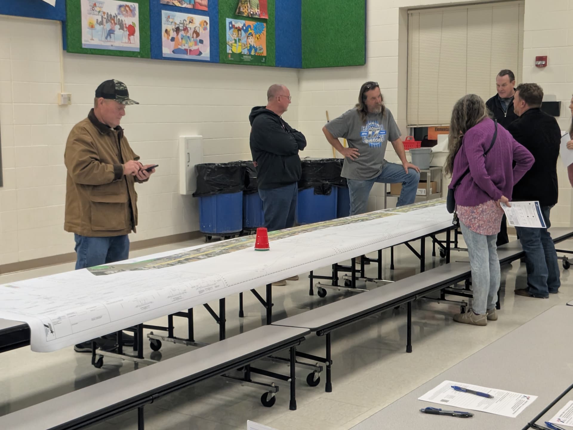 Lampasas schedules I-14 route meeting for Copperas Cove to Lometa