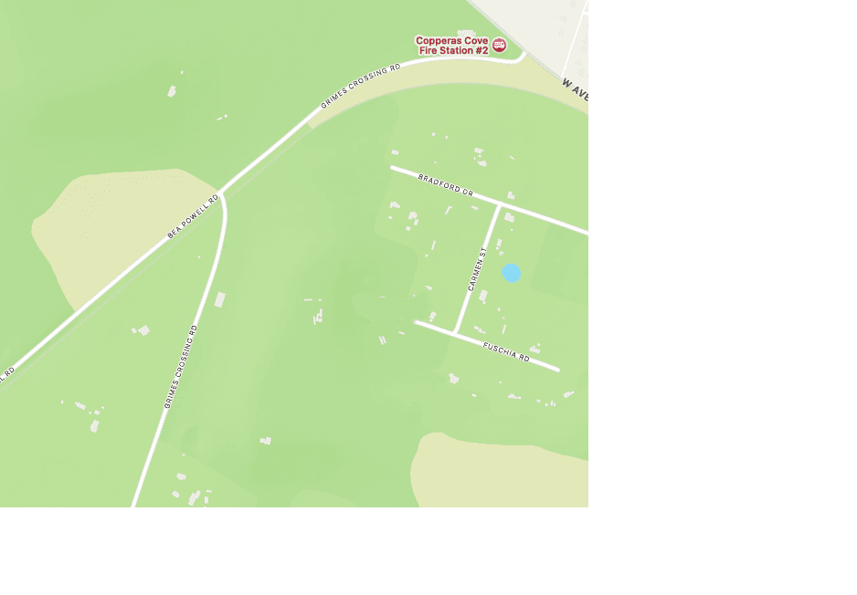 Copperas Cove Man Arrested in Fatal Hit-and-Run Crash