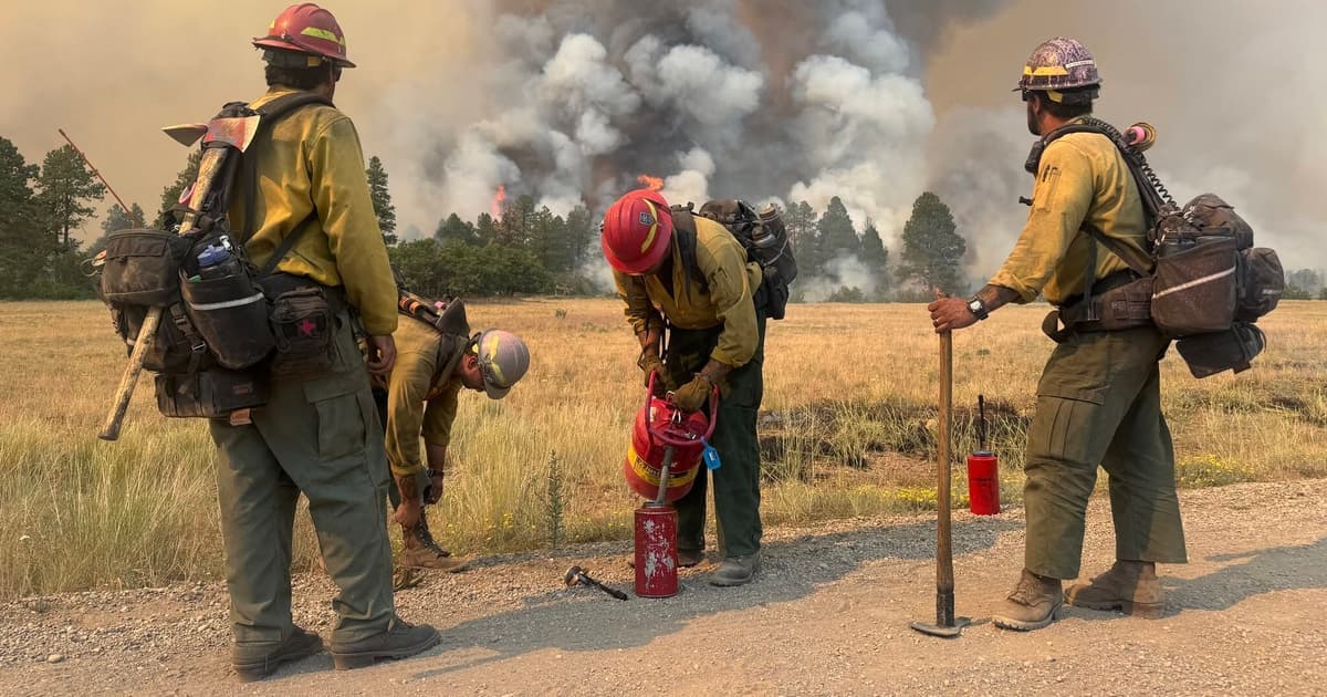 Dolores County to hold Ferris Fire community meeting in Dove Creek